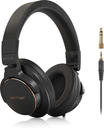 Купить BEHRINGER BH470-BK по выгодной цене в Сочи