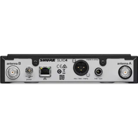 Купить SHURE SLXD24E/B58-H56 по выгодной цене в Сочи