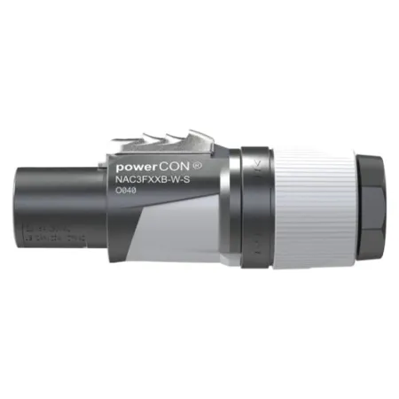 Купить NEUTRIK NAC3FXXB-W-S за 1&nbsp;557 ₽