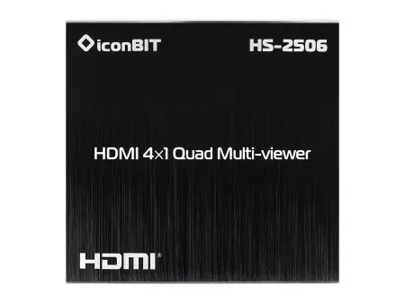 Купить iconBIT HS-2506 по выгодной цене в Сочи