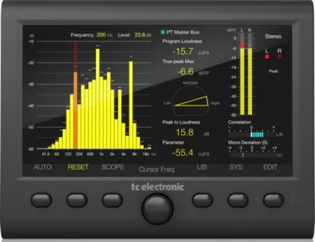 Купить TC ELECTRONIC CLARITY M STEREO по выгодной цене в Сочи