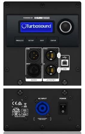 Купить TURBOSOUND NuQ122-AN-WH по выгодной цене в Сочи