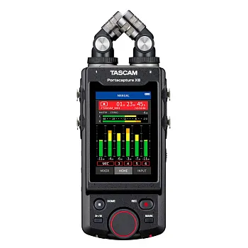 Tascam Portacapture X8
