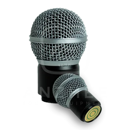 Anzhee Mic Head 2