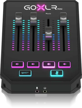 Купить TC HELICON GO XLR MINI по выгодной цене в Сочи