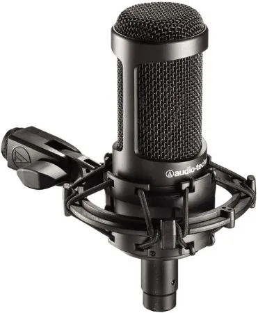 Купить Audio-Technica AT2035 по выгодной цене в Сочи