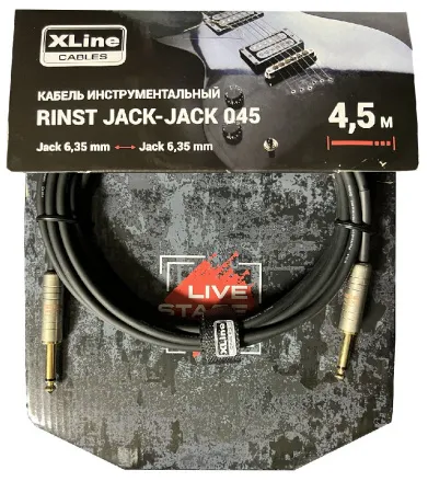 Купить Xline Cables RINST JACK-JACK 045 по выгодной цене в Сочи