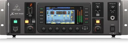 Купить BEHRINGER X32 RACK по выгодной цене в Сочи