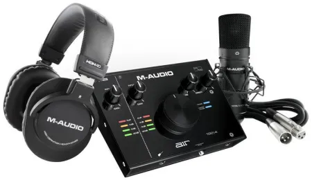 Купить M-AUDIO AIR 192 | 4 Vocal Studio Pro по выгодной цене в Сочи