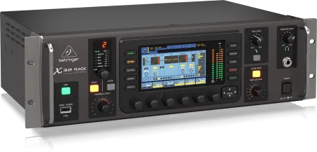Купить BEHRINGER X32 RACK по выгодной цене в Сочи