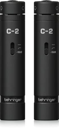 Купить BEHRINGER C-2 DARK EDITION по выгодной цене в Сочи