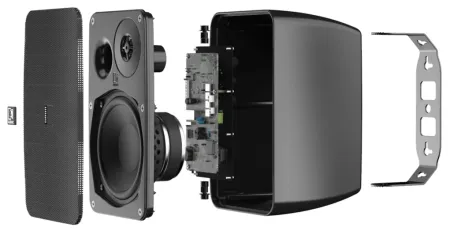 Купить AUDAC ARES5A/B по выгодной цене в Сочи