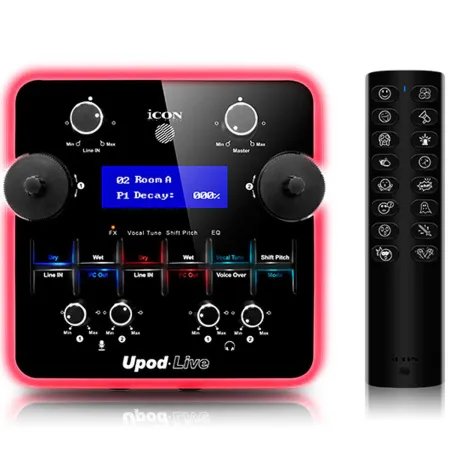 Купить Icon UPod Live по выгодной цене в Сочи