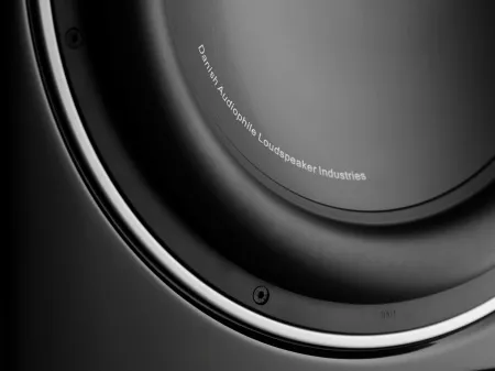 DALI SUB K-14 F WHITE