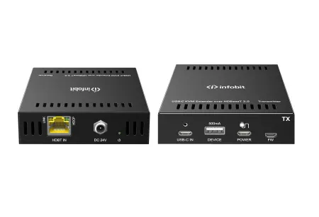 Infobit iTrans UC-Hub