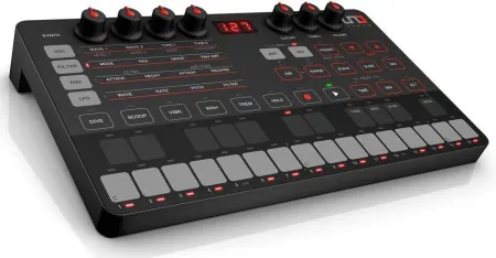 Купить IK MULTIMEDIA UNO Synth по выгодной цене в Сочи