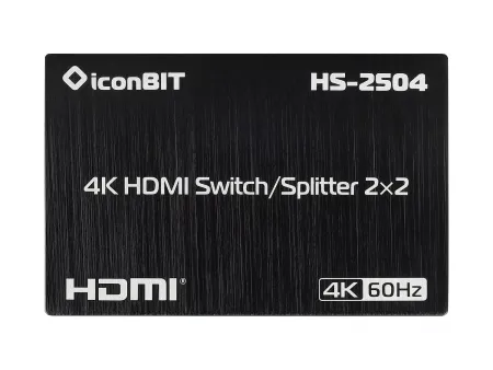 Купить iconBIT HS-2504 по выгодной цене в Сочи