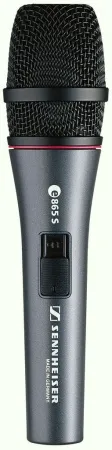 Купить SENNHEISER E 865 S по выгодной цене в Сочи
