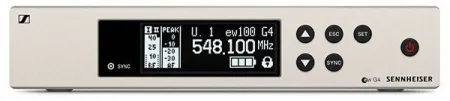 Купить Sennheiser EW 100 G4-865-S-A по выгодной цене в Сочи