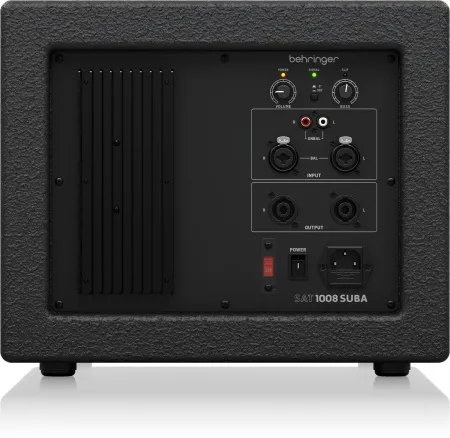 Behringer SAT 1008 SUBA