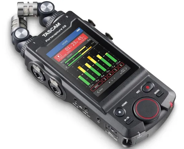 Tascam Portacapture X8