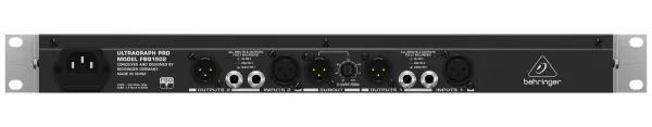 BEHRINGER FBQ1502HD