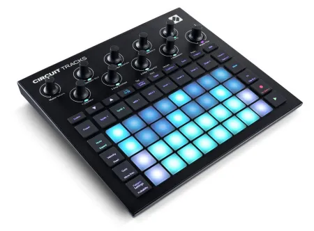 Купить NOVATION Circuit Tracks по выгодной цене в Сочи