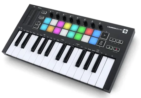 Купить NOVATION Launchkey 25 MK3 по выгодной цене в Сочи