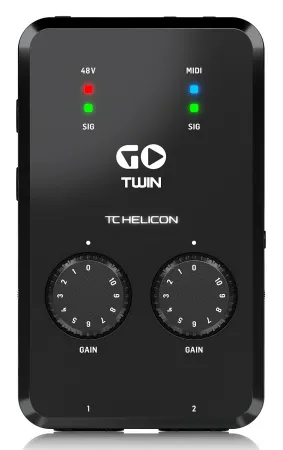 Купить TC HELICON GO TWIN по выгодной цене в Сочи