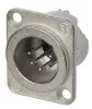 Neutrik NC5MD-LX-B
