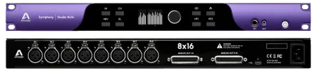Купить Apogee Symphony Studio 8X16 USB-C по выгодной цене в Сочи