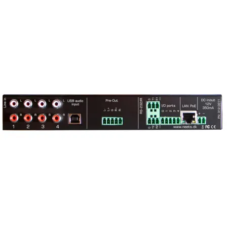 Купить BIAMP PM4100 по выгодной цене в Сочи