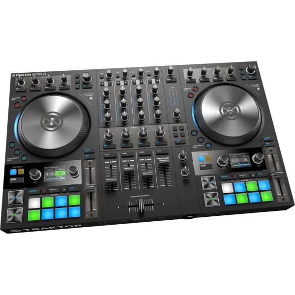 Native Instruments Traktor Kontrol S4 Mk3