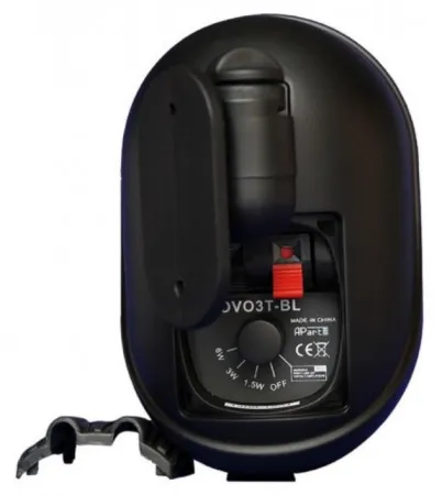 Купить BIAMP OVO3T-BL по выгодной цене в Сочи