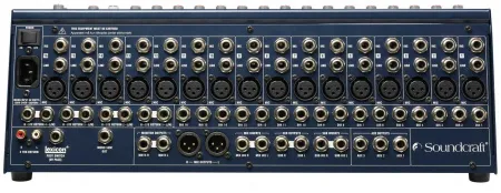 Купить SOUNDCRAFT FX16ii по выгодной цене в Сочи