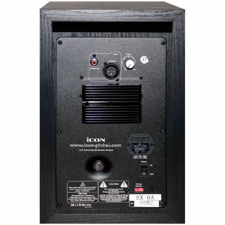 Купить Icon SX-6A (пара) по выгодной цене в Сочи