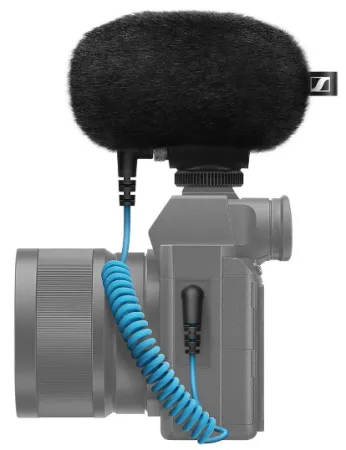 Купить Sennheiser MKE 200 по выгодной цене в Сочи