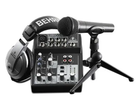 Купить BEHRINGER PODCASTUDIO USB по выгодной цене в Сочи