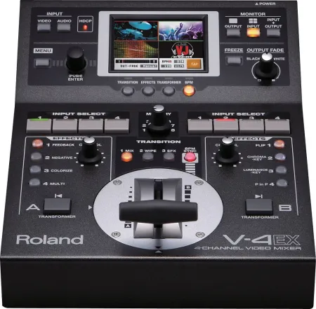 Купить ROLAND V-4EX по выгодной цене в Сочи
