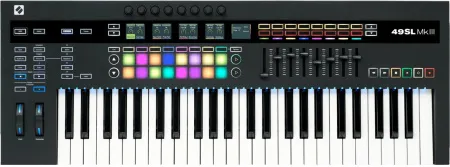 Купить NOVATION 49 SL MK III по выгодной цене в Сочи