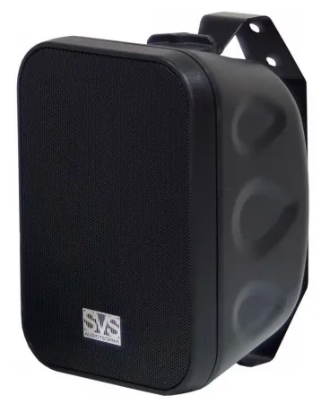 SVS Audiotechnik WSP-40 Black