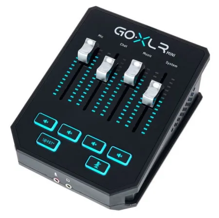 Купить TC HELICON GO XLR MINI по выгодной цене в Сочи
