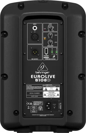 Купить BEHRINGER B108D по выгодной цене в Сочи