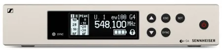 Купить Sennheiser EW 100 G4-ME4-A1 по выгодной цене в Сочи