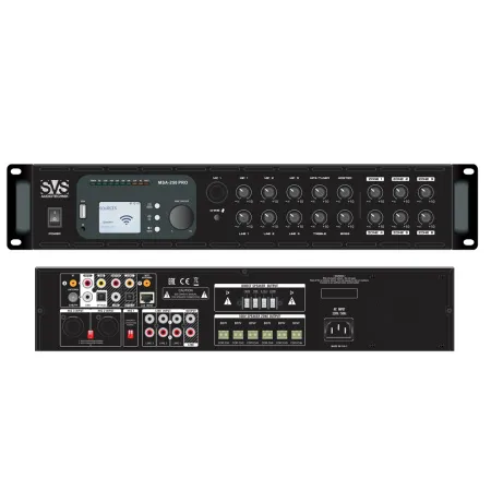 Купить SVS Audiotechnik MSA-250 PRO по выгодной цене в Сочи