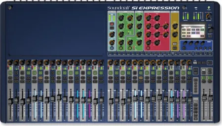 Купить SOUNDCRAFT Si Expression 3 по выгодной цене в Сочи