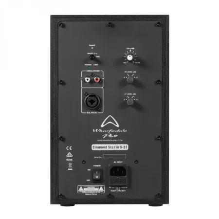 Купить WHARFEDALE PRO Diamond Studio 5 BT по выгодной цене в Сочи