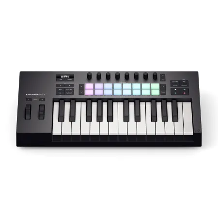 Купить NOVATION Launchkey 25 MK4 по выгодной цене в Сочи