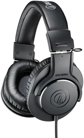 Купить Audio-Technica ATH-M20x по выгодной цене в Сочи