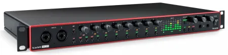 Купить FOCUSRITE Scarlett 18i20 3rd Gen по выгодной цене в Сочи